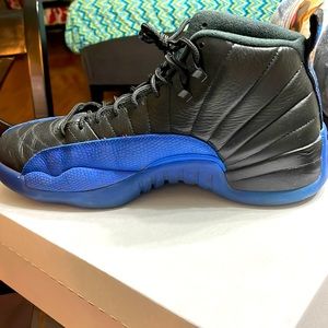 Jordan 12 game royal Used but good condition